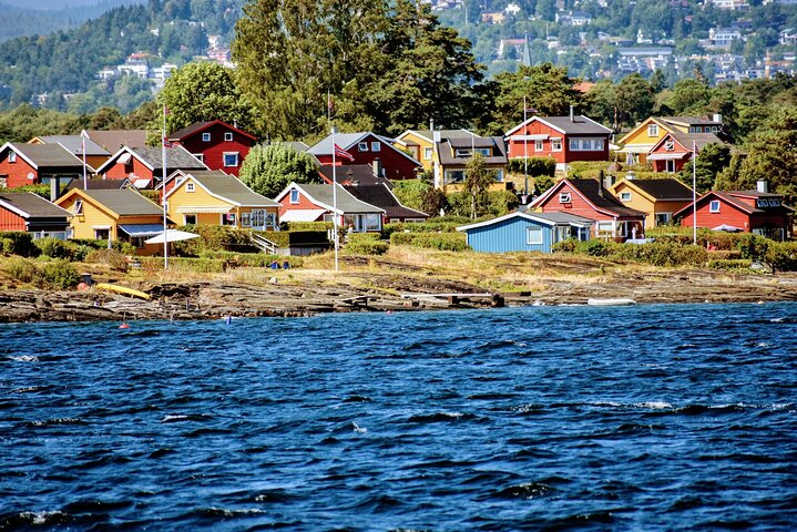 3 Hours Island Hopping Tour in Oslo - Photo 1 of 16