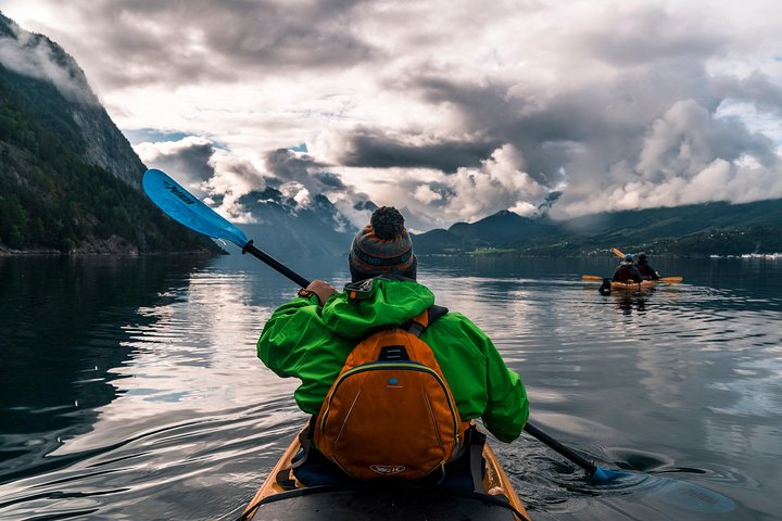 6 Day Fjord Kayaking Trip Norway - Photo 1 of 10