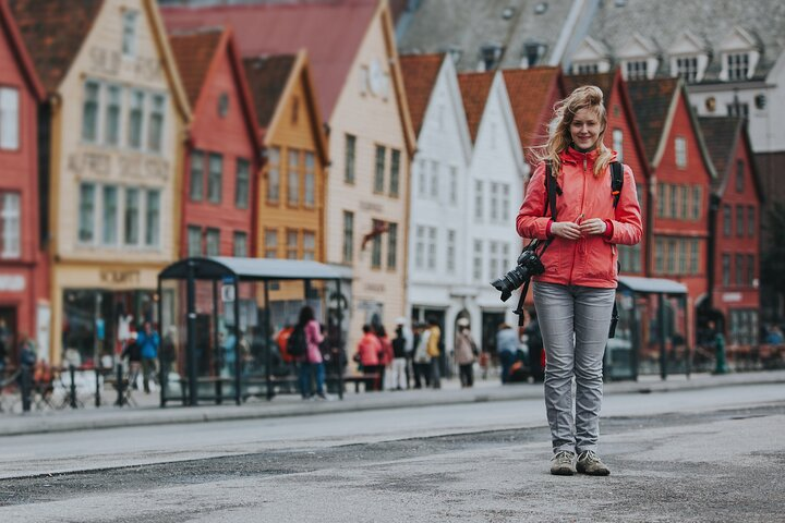 A Historical Walking Journey in Bergen Past and Present - Photo 1 of 6