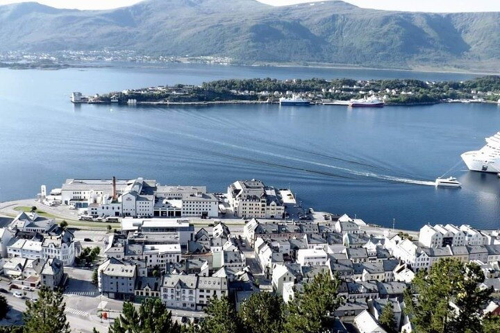 Alesund Airport Transfer