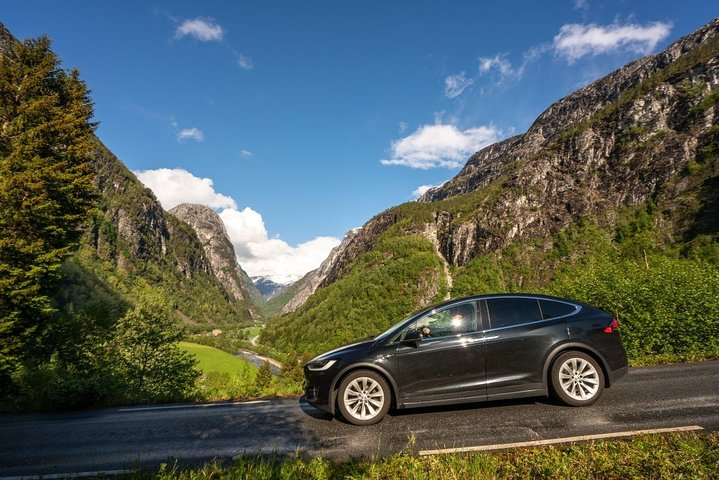 ALL ELECTRIC: Emission free tour to the World Heritage Fjords, 10.5 hours - Photo 1 of 25