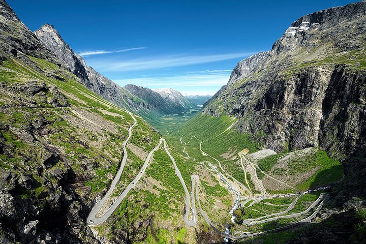 Åndalsnes Trollstigen