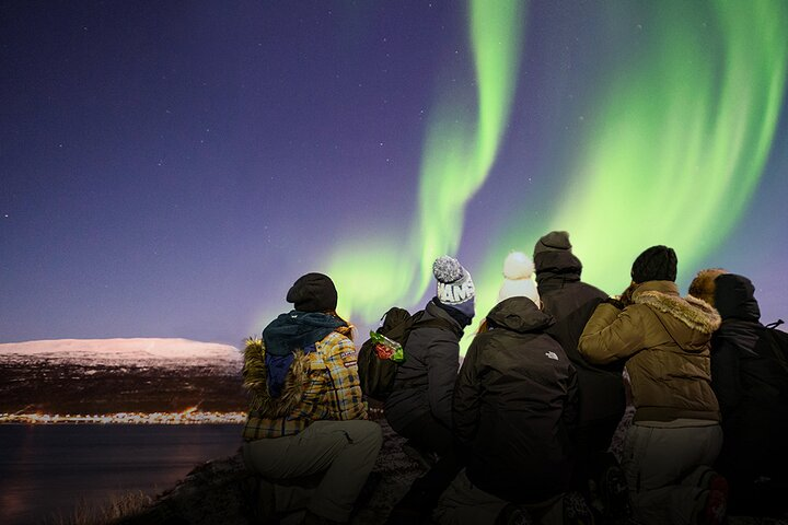 Northern Lights Aurora Chase with Professional Photographer - Photo 1 of 8