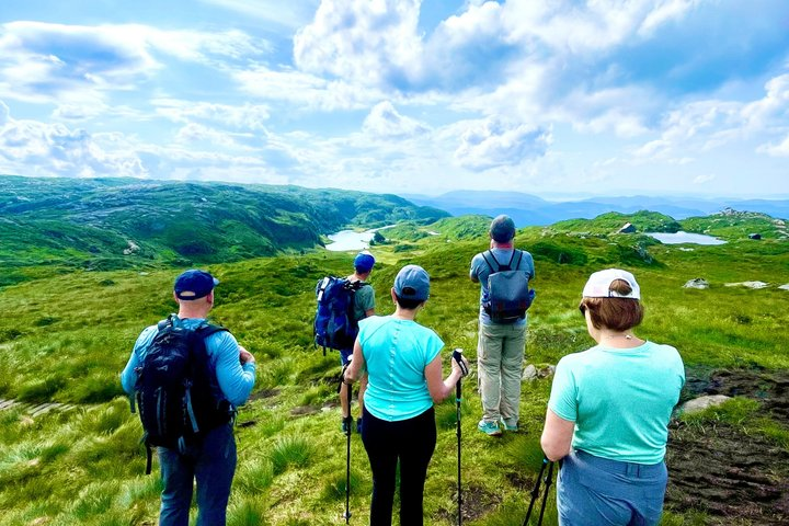 Bergen Classic Private hiking - Photo 1 of 14