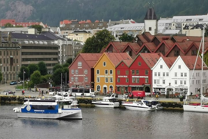 Sightseeing Cruise of Bergen's Historic Landmarks - Photo 1 of 8