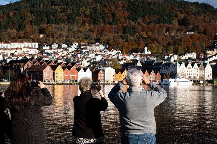 Bergen: Guided Tour by Minibus with Local Guide & Photostops - Photo 1 of 16