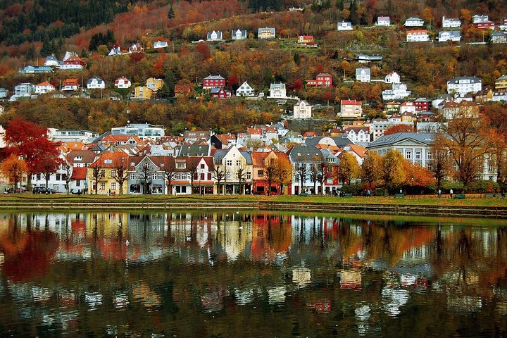 Hang out with locals in Bergen