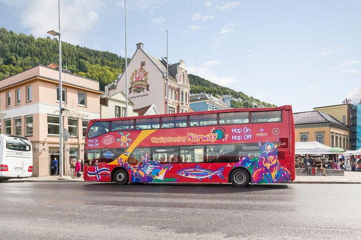 City Sightseeing Bergen