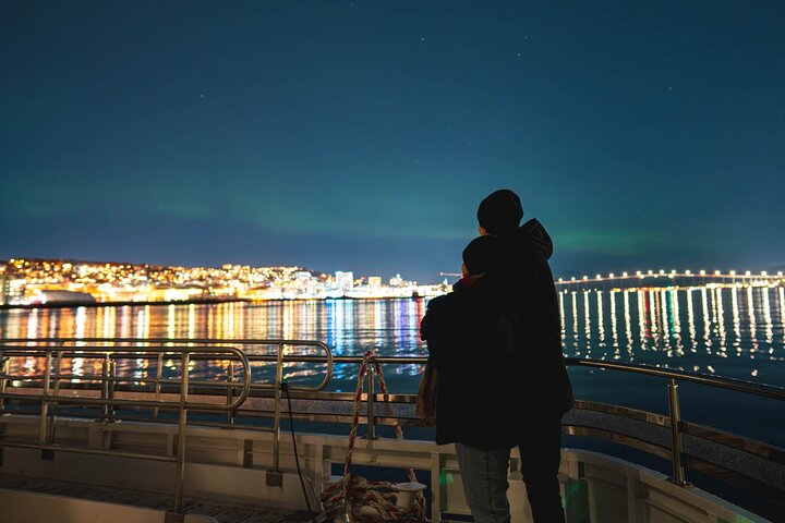 Tromso Electric Northern Lights Cruise - Photo 1 of 12