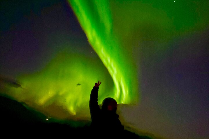 Evening Tour and Aurora Borealis Sightseeing in Norway by ATV - Photo 1 of 9