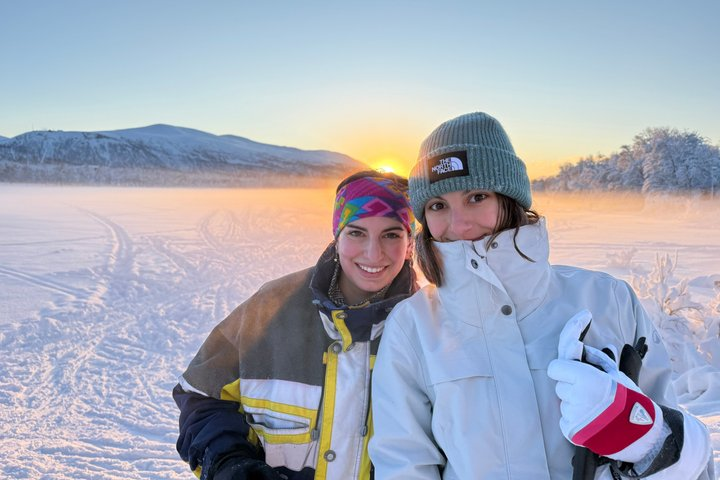 Tromsø Cross-Country Ski Adventure - Photo 1 of 9