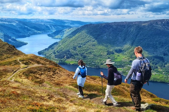 Fjord Hiking - Public tour - Photo 1 of 21