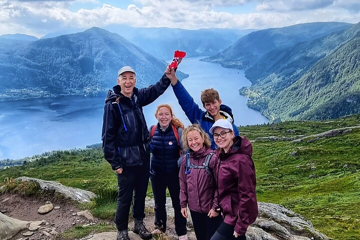 Fjord Hiking - Public tour - Photo 1 of 16