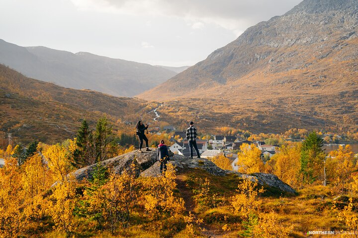 Experience the breathtaking fjords and rugged landscapes of Northern Norway where stunning views and local culture unite with a professional photographer guiding your unforgettable journey through Tromsø’s wilderness.