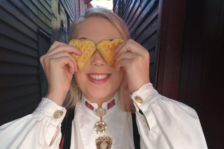 Food and Culture walk - Photo 1 of 12