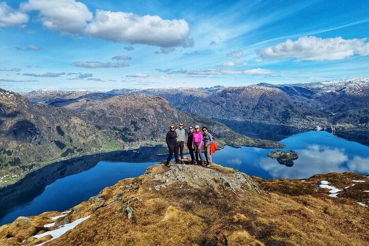 Fjord Hiking - Private tour - Photo 1 of 15