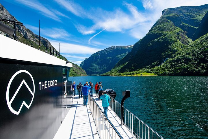 Full Day Guided Roundtrip From Bergen To Sognefjord With Flam Railway - Photo 1 of 9
