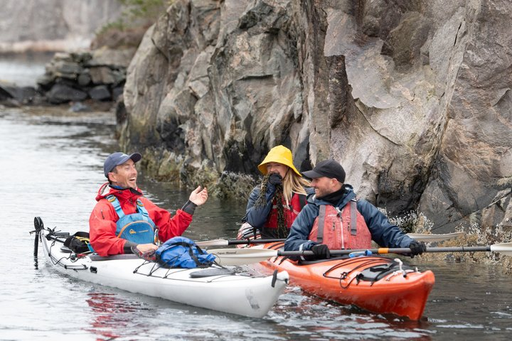Guided Kayak Tour Bergen - Photo 1 of 25
