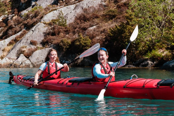 Guided Kayak Tour Bergen - Photo 1 of 25