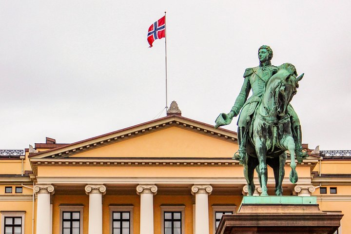 Historic Oslo: Exclusive Private Tour with a Local - Photo 1 of 10