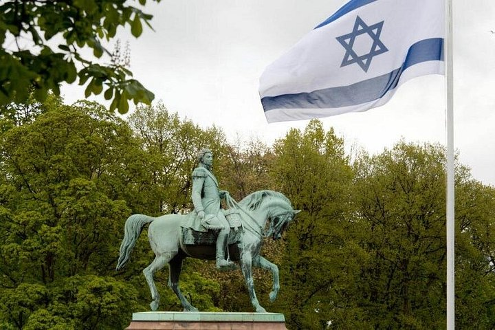 Jewish Heritage Tour in Oslo - Photo 1 of 8