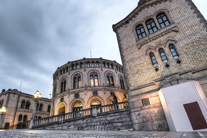 Parliament Oslo