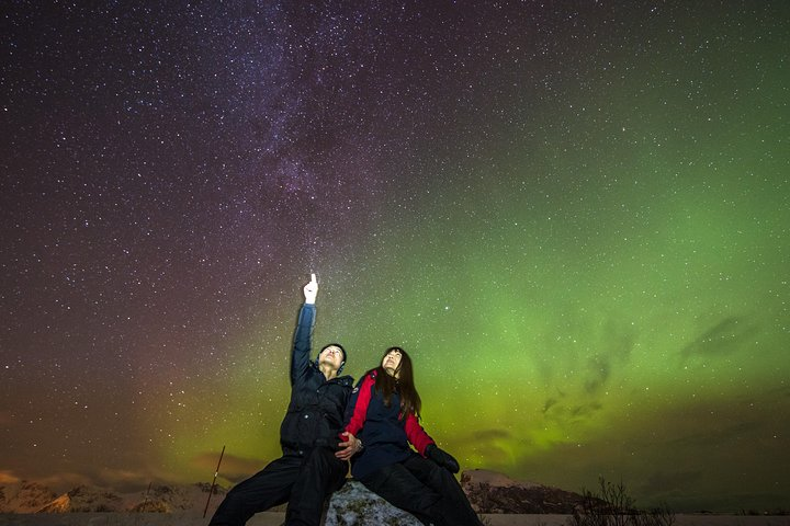 Aurora Capture with Photographer - Photo 1 of 13