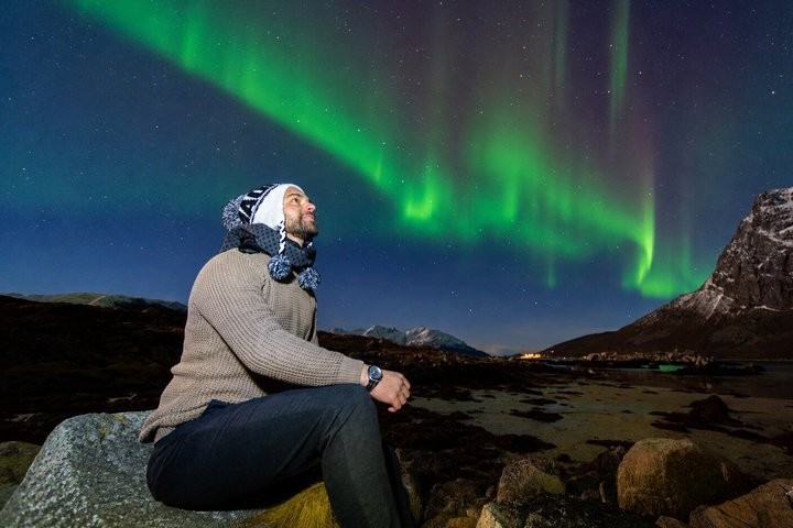 Tromsø: Small Group | Northern Lights Chase + All-Inclusive - Photo 1 of 25