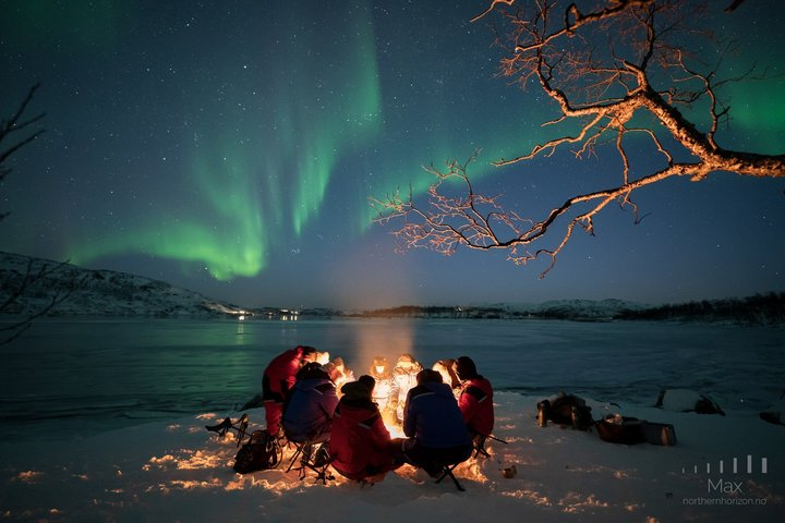 Tromsø: Northern Light Tour | 98% Success Rate | Full Arctic Gear - Photo 1 of 25