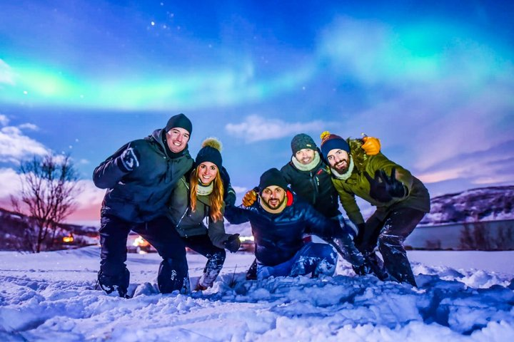 Tromsø: Chasing the Aurora – We Go Where The Lights Appear - Photo 1 of 18