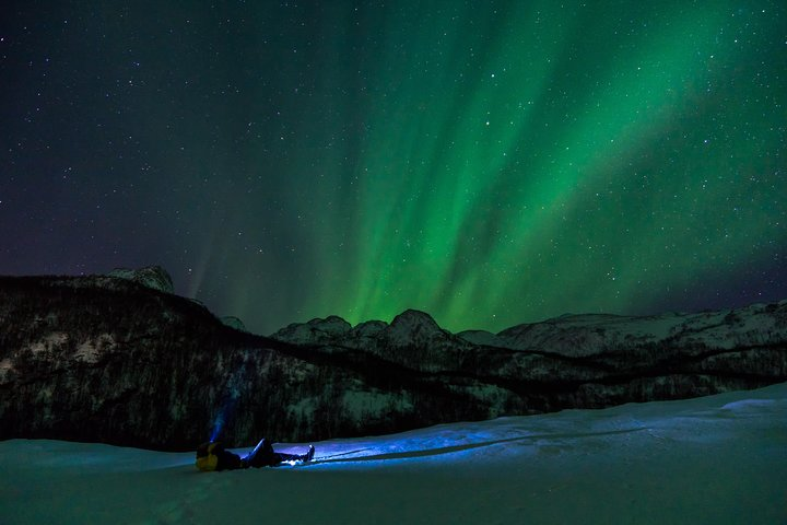 Northern Lights guiding 