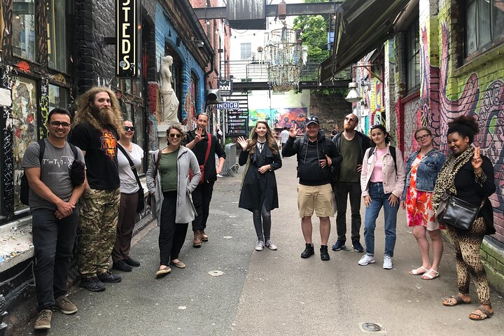 Oslo Grünerløkka Food & Culture Walking Tour - Photo 1 of 16