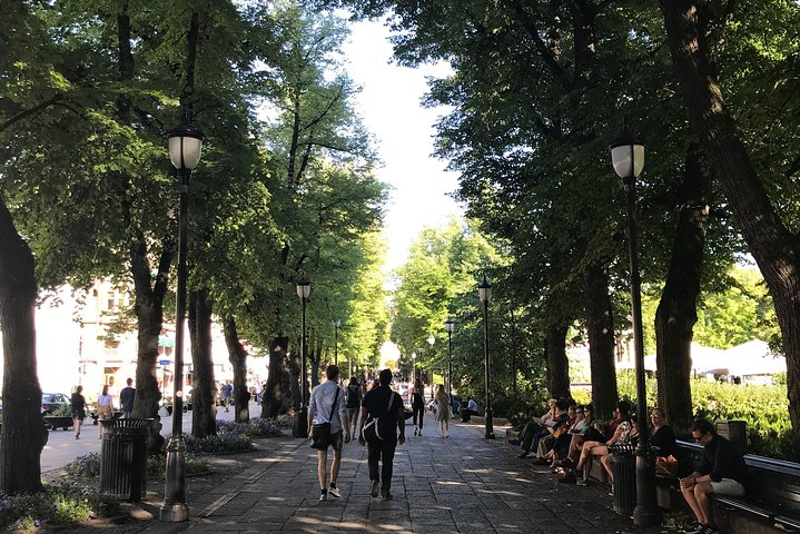 Oslo Easy Walk 2 hours - Photo 1 of 8