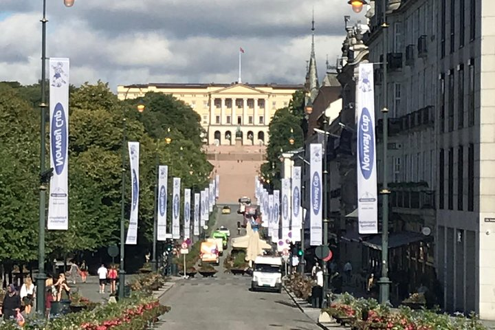 Oslo easy walk - Photo 1 of 17