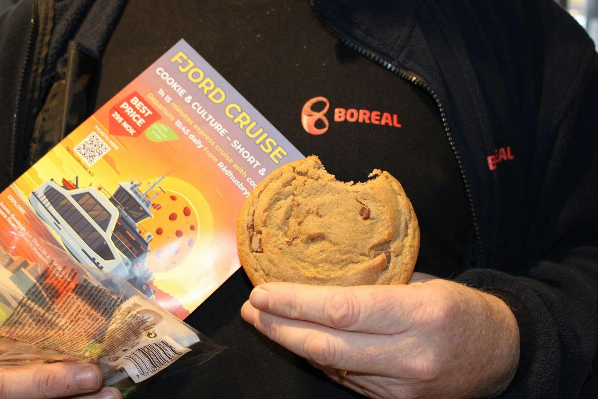 Oslo: Fjord Cruise + Audio Guide - Photo 1 of 6