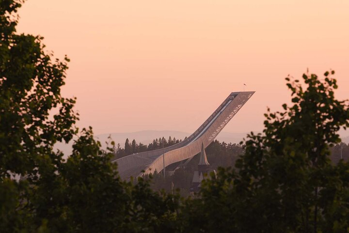 Private Spectacular Holmenkollen walk - Photo 1 of 8