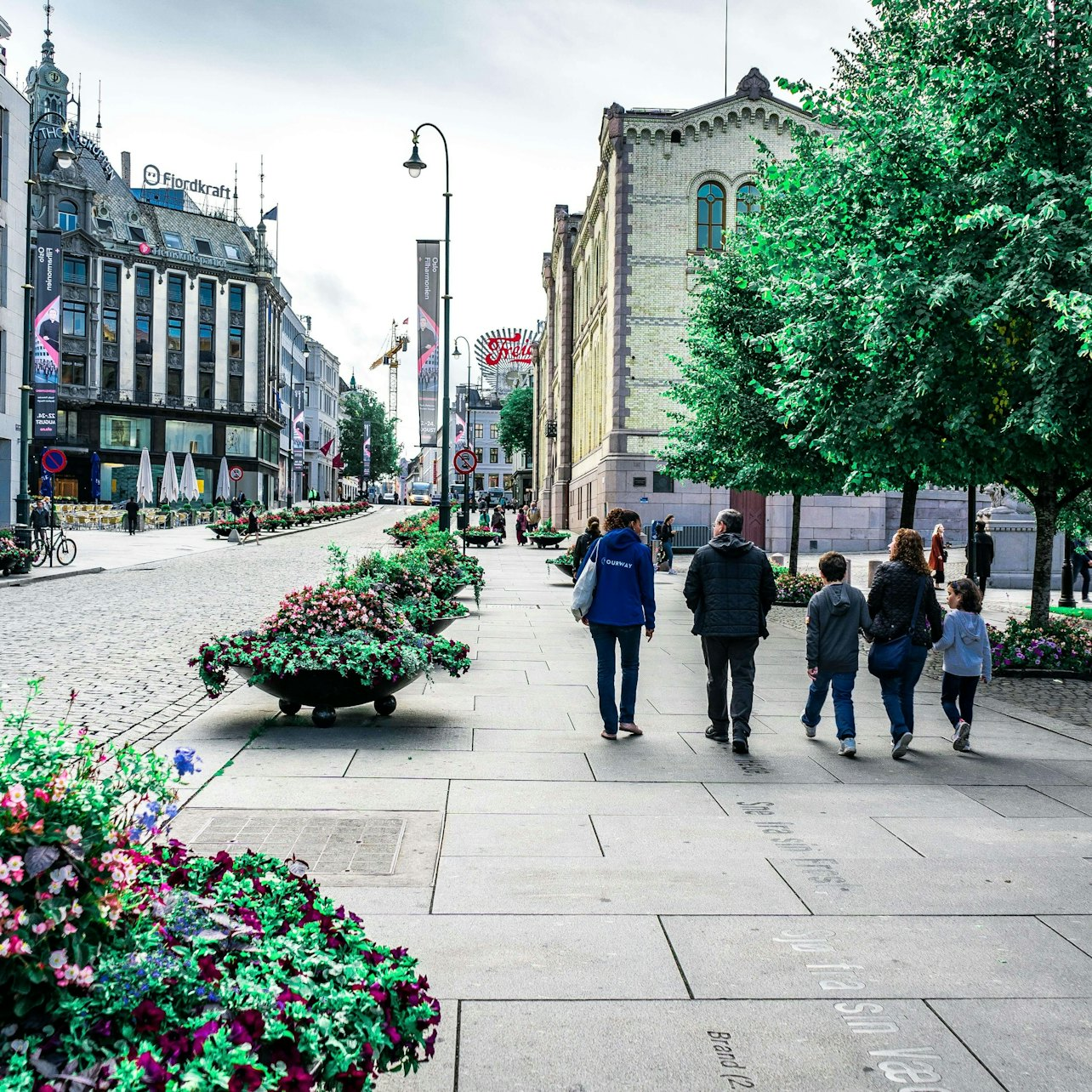 Oslo: Must-Sees - Private Walking Tour - Photo 1 of 14