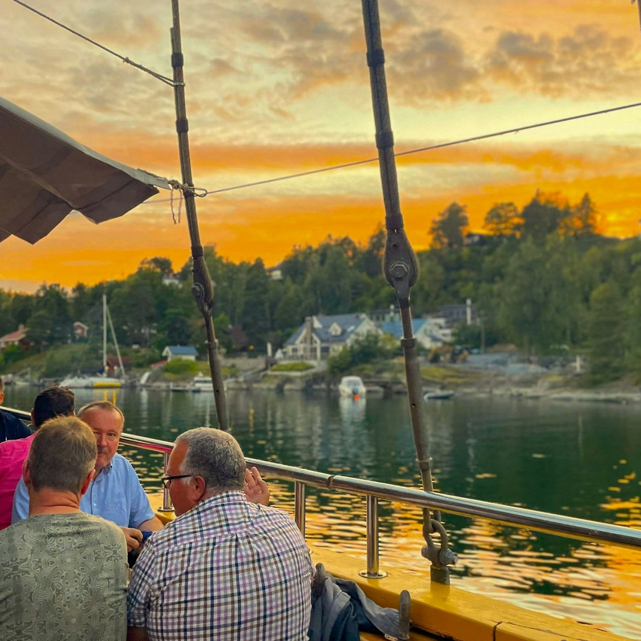 Oslo: Oslofjord Dinner Cruise - Photo 1 of 19