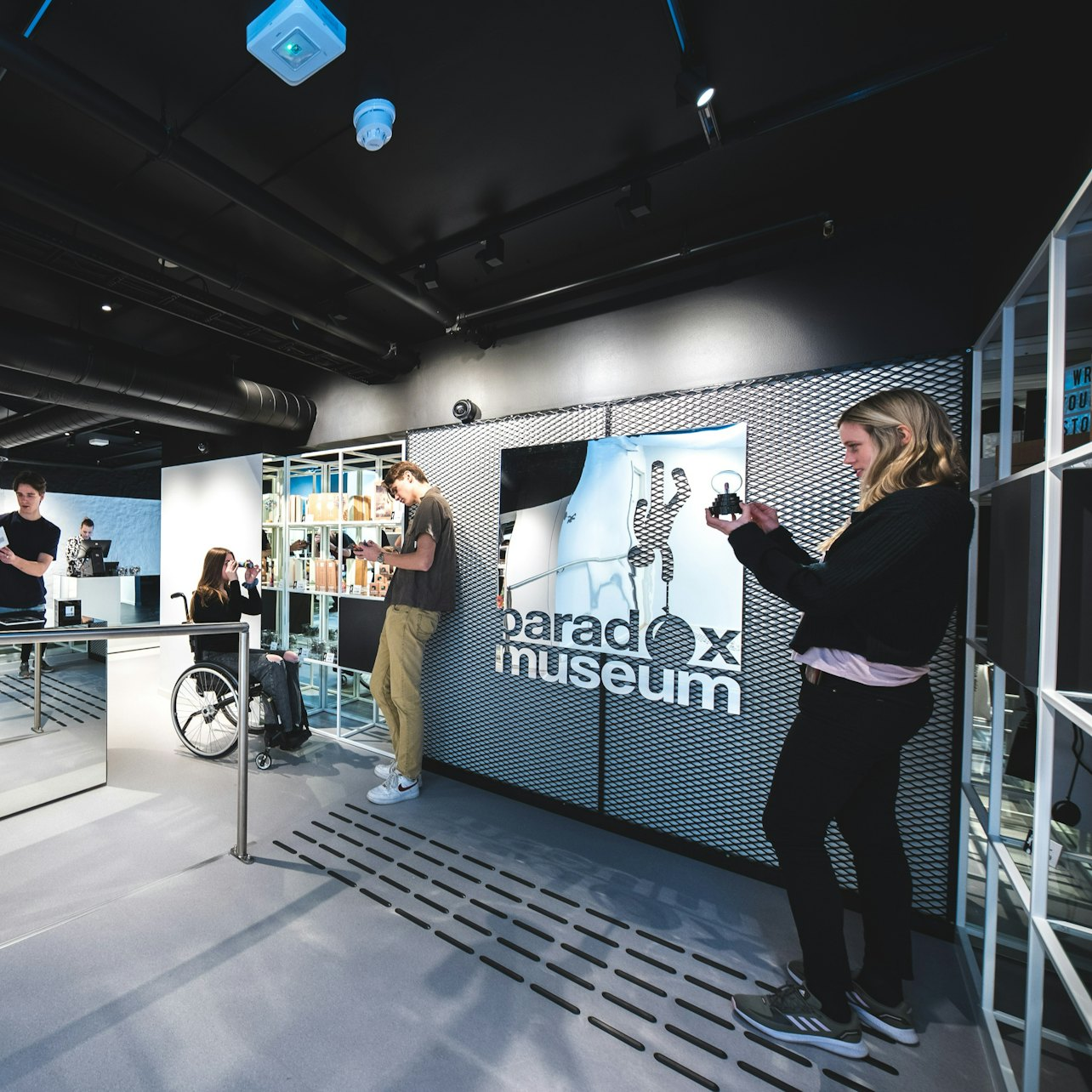 Paradox Museum Oslo: Entry Ticket - Photo 1 of 3