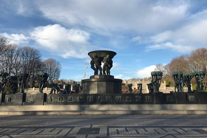 Oslo sights by car - Photo 1 of 12