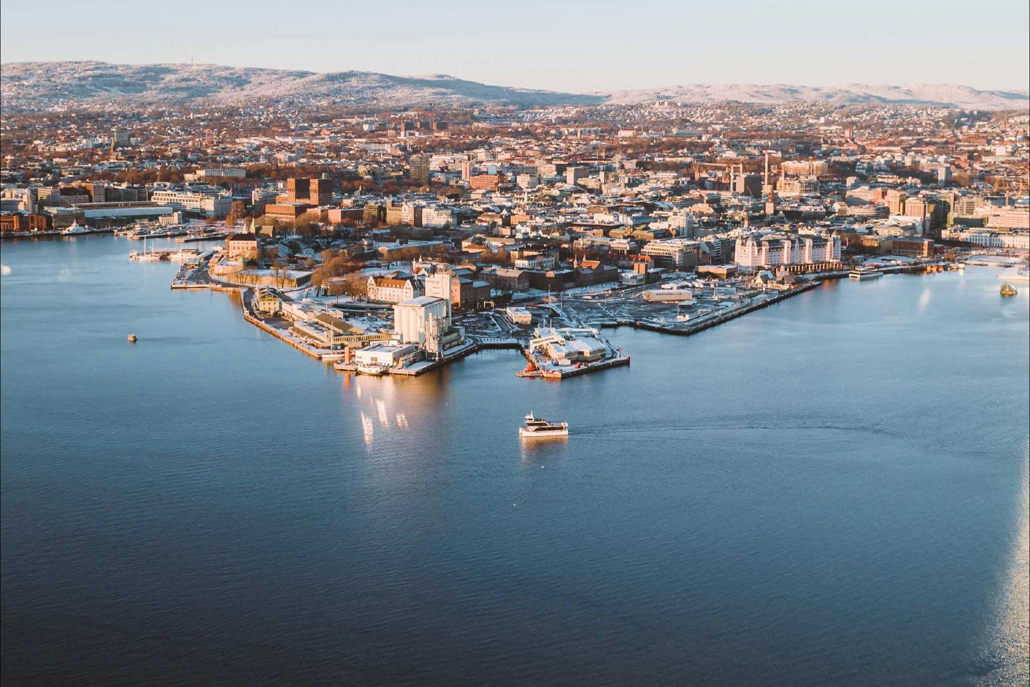 Oslo: Silent Fjord Cruise - Photo 1 of 6