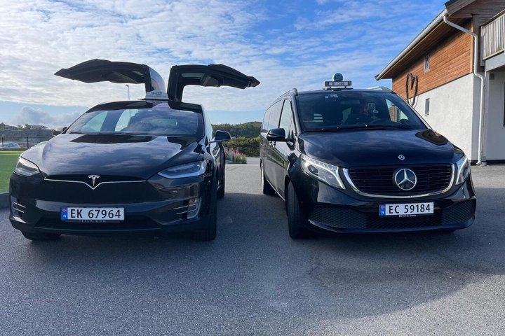 Private Airport Transfer From Bergen Airport or Hotels in Bergen - Photo 1 of 9