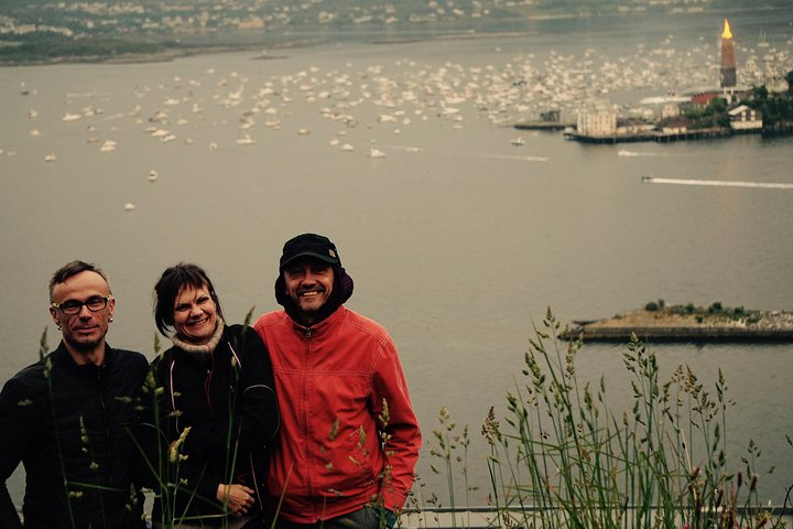 Private Boat Tour Fishing and Sightseeing Hjørundfjord - Photo 1 of 6