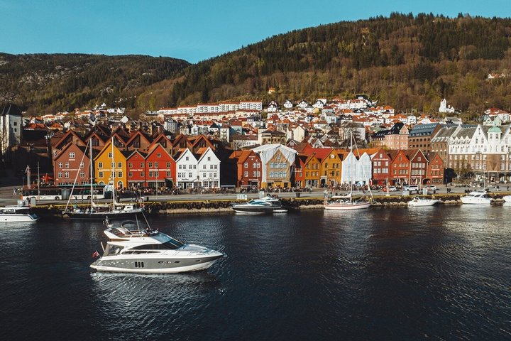 Private cruise Bergen - Bekkjarvik / Mirabelle - Photo 1 of 11