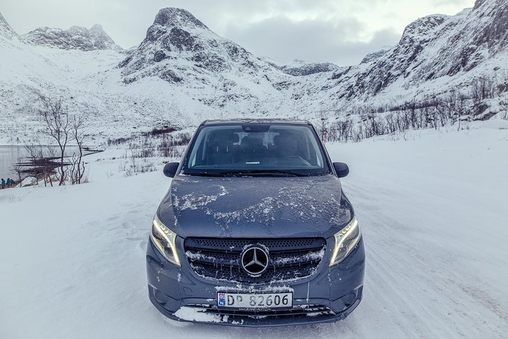Private fjord tour with premium 4×4 vehicle - Photo 1 of 14