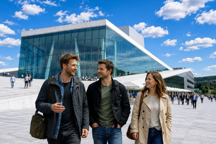 Private Oslo Tour with a Local, Highlights & Hidden Gems, 100% Personalised - Photo 1 of 8