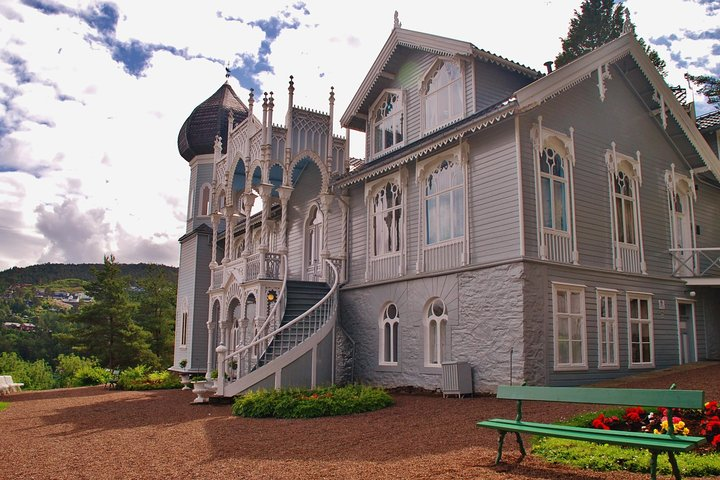 Lysøen - Ole Bull's villa