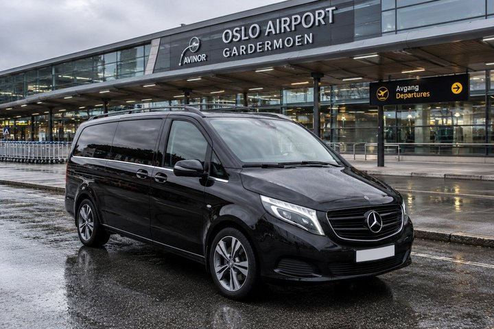Private Transfer from Oslo Airport to Oslo City Centre - Photo 1 of 11