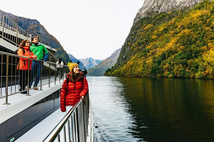 Self-Guided Full Day Round-trip From Bergen - Photo 1 of 13