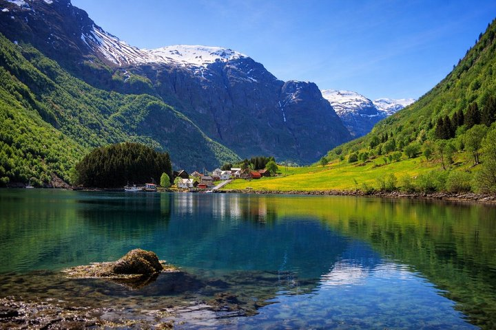 Self-Guided Bergen to Oslo Daytrip With Flamsbana & Fjordcruise - Photo 1 of 11